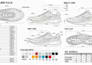 create a professional footwear tech pack specification